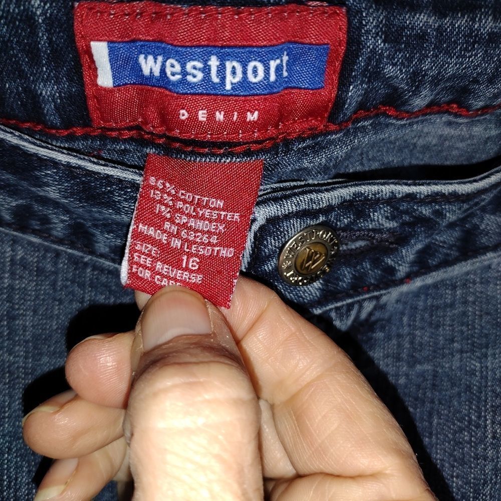 Westport denim jeans - Picture 4 of 6